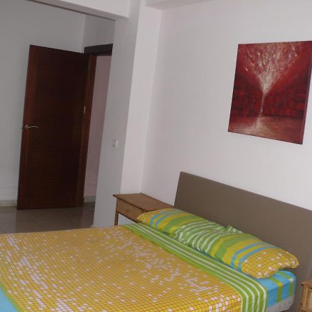 Apartamentos Palacio Riad Λαράς Εξωτερικό φωτογραφία