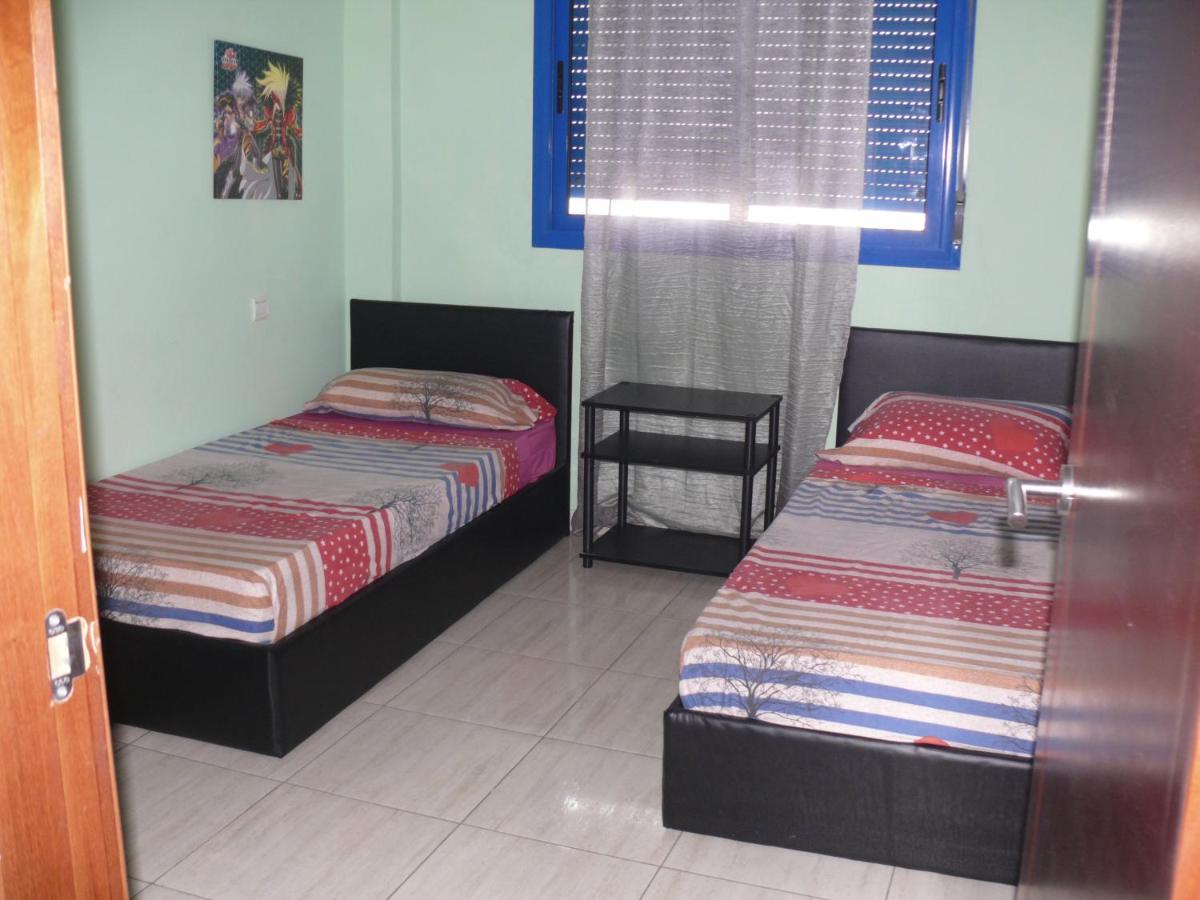 Apartamentos Palacio Riad Λαράς Εξωτερικό φωτογραφία