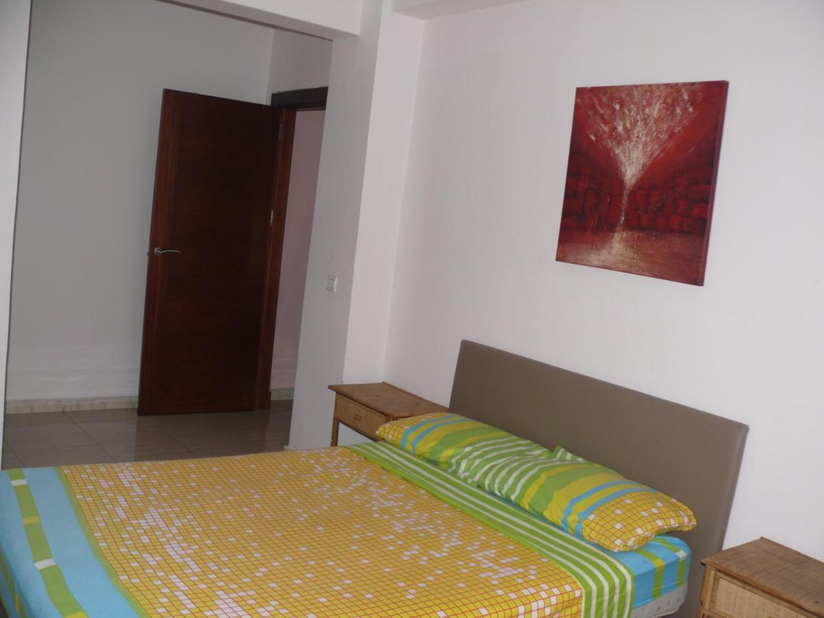 Apartamentos Palacio Riad Λαράς Εξωτερικό φωτογραφία